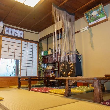 京都 感激旅馆酒店 外观 照片
