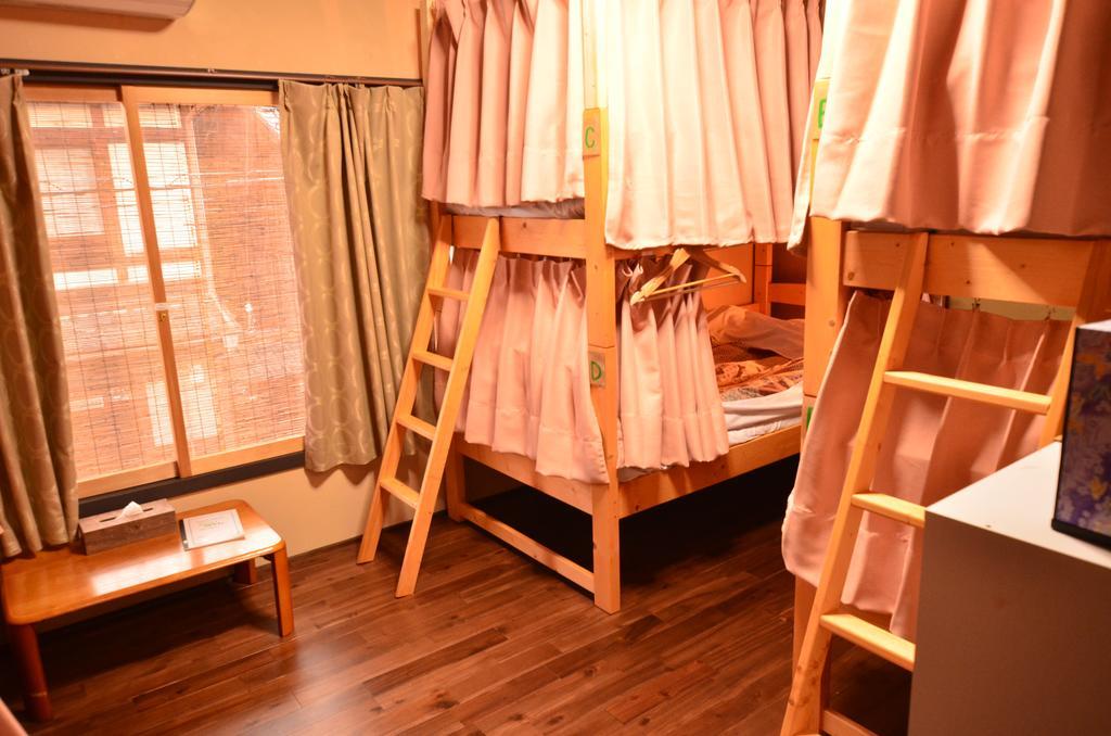 京都 感激旅馆酒店 外观 照片