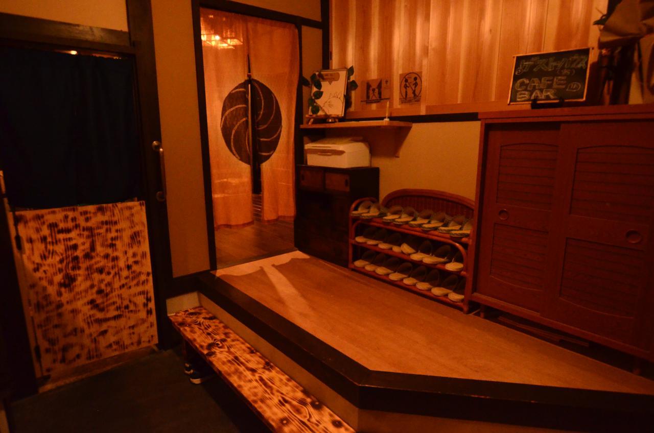 京都 感激旅馆酒店 外观 照片