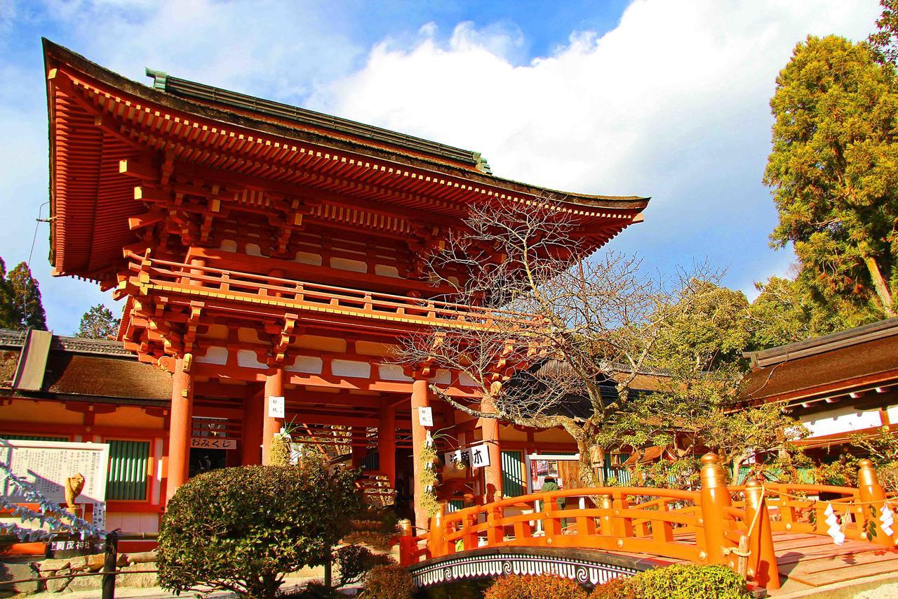 京都 感激旅馆酒店 外观 照片