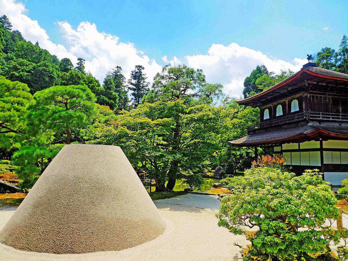 京都 感激旅馆酒店 外观 照片