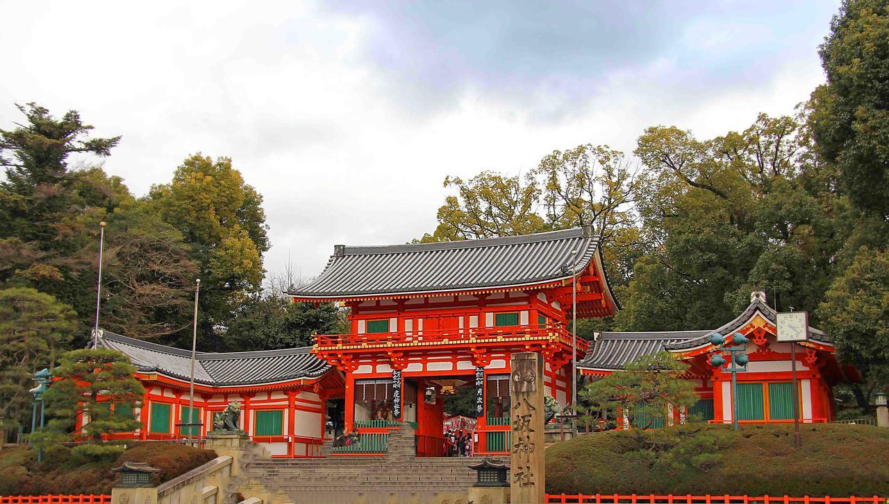 京都 感激旅馆酒店 外观 照片