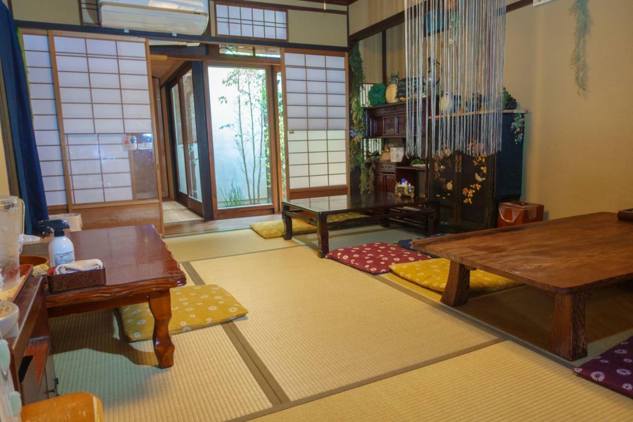 京都 感激旅馆酒店 外观 照片