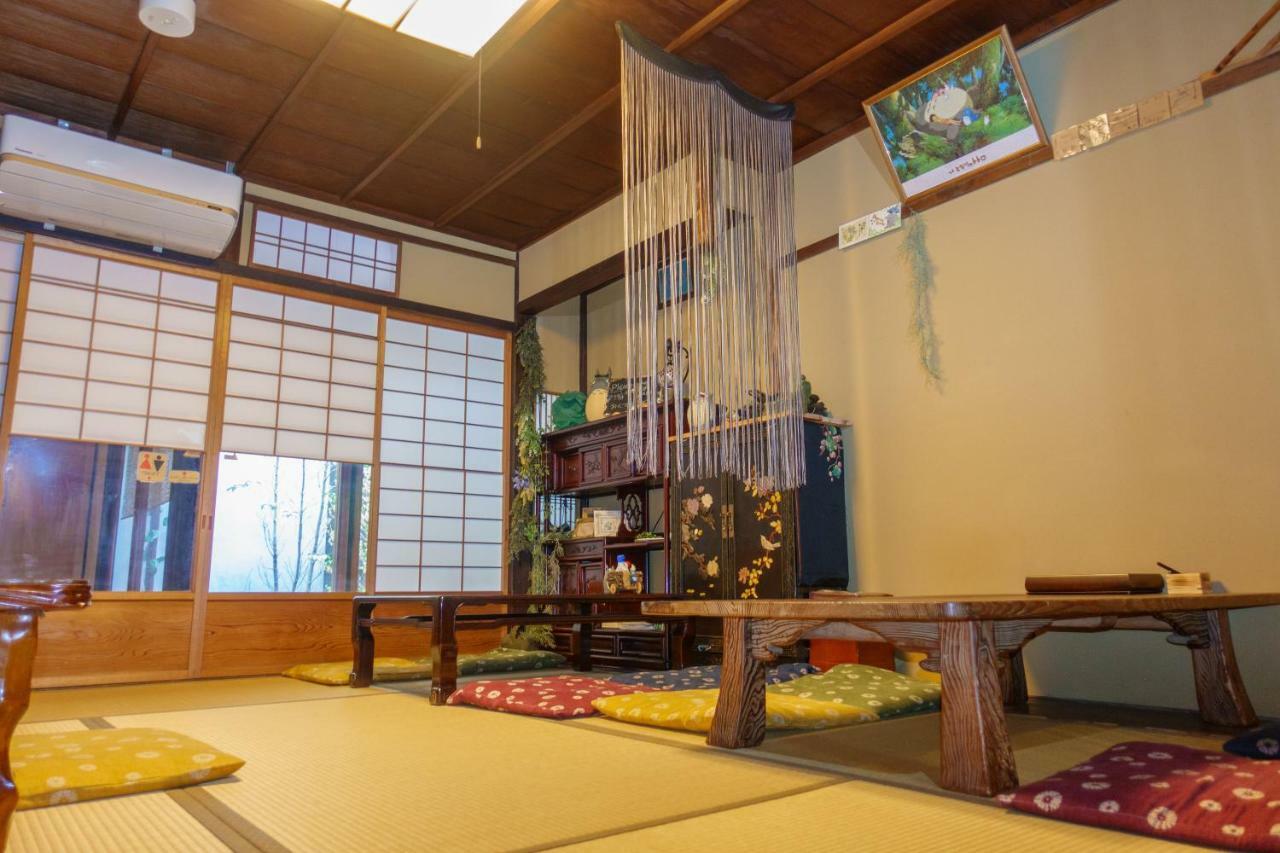 京都 感激旅馆酒店 外观 照片