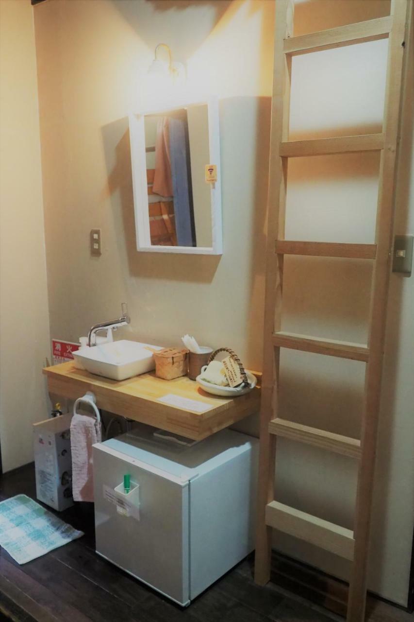 京都 感激旅馆酒店 外观 照片