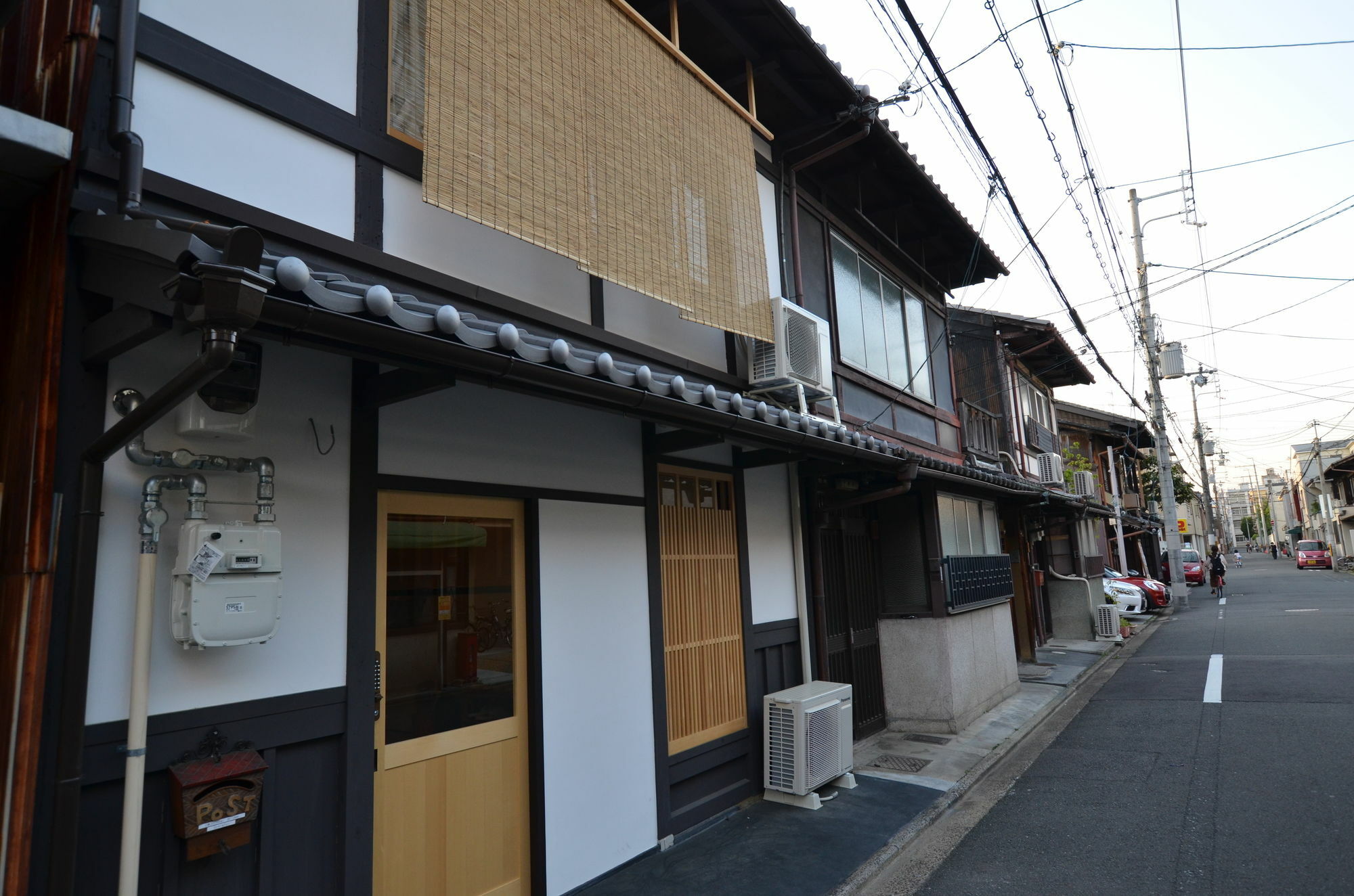 京都 感激旅馆酒店 外观 照片