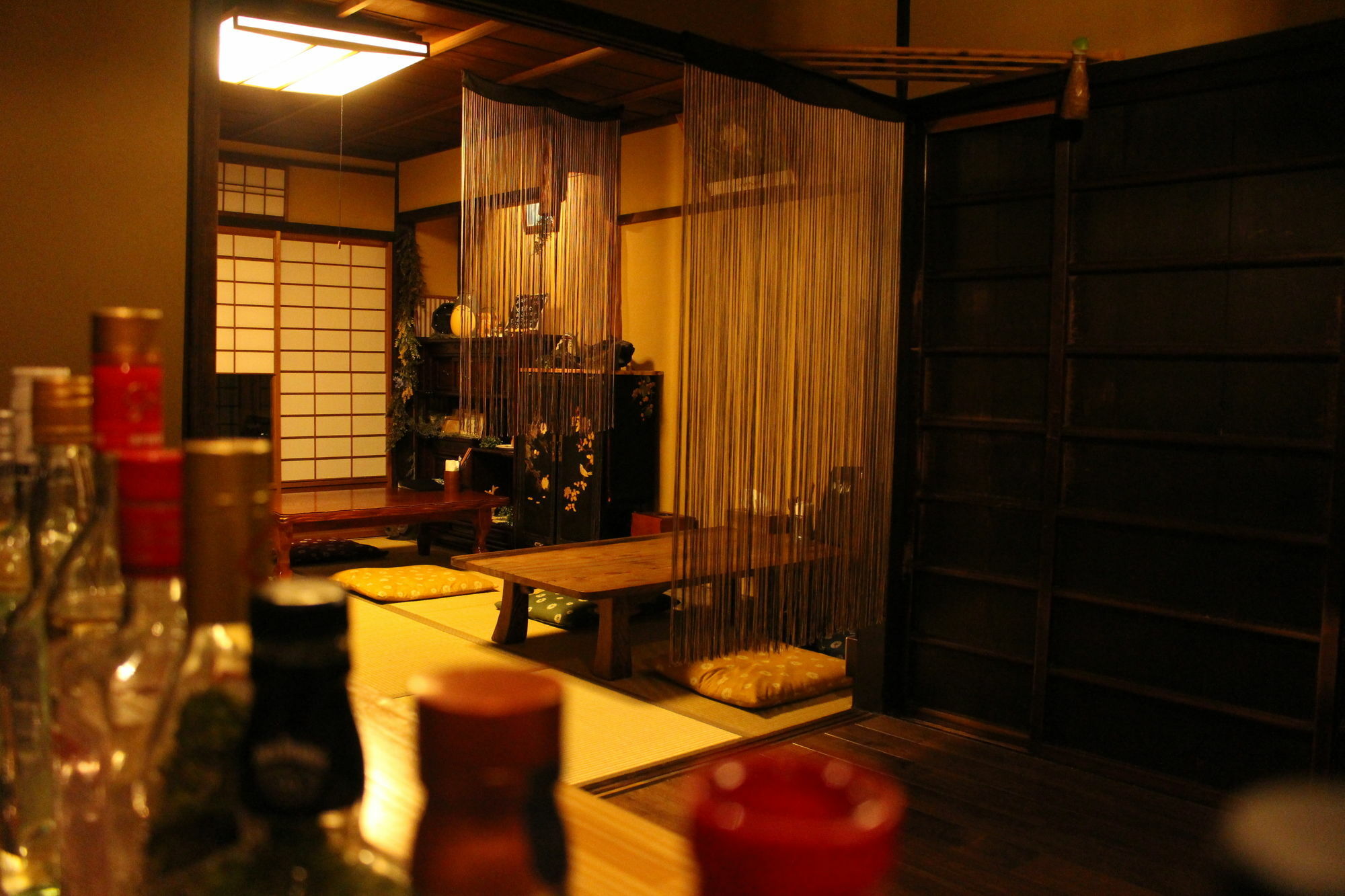 京都 感激旅馆酒店 外观 照片