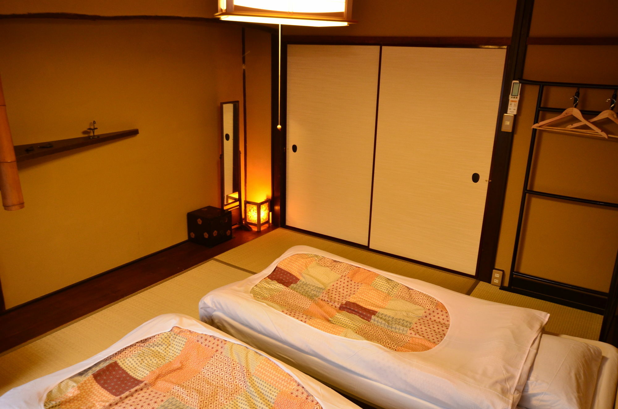 京都 感激旅馆酒店 外观 照片